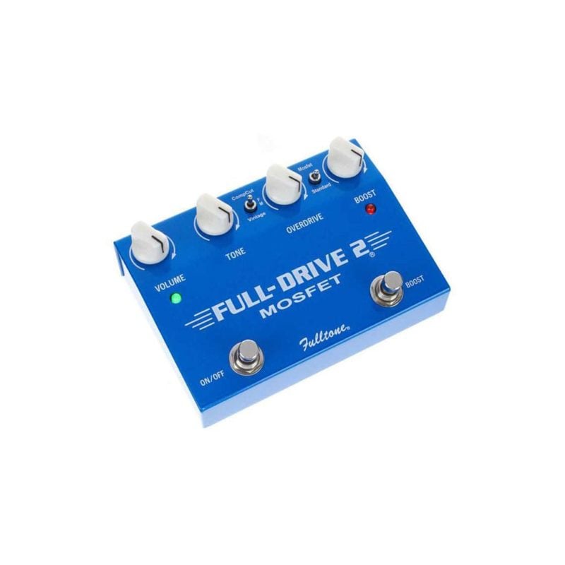 FULLTONE Fulldrive 2 Mosfet Overdrive – Blue Note Store Music