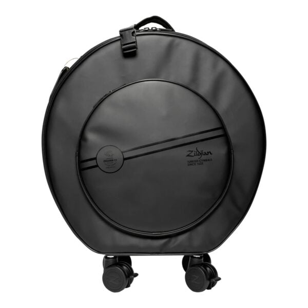 ZXRB00424 TOUR 24" Rolling Cymbal Bag Black