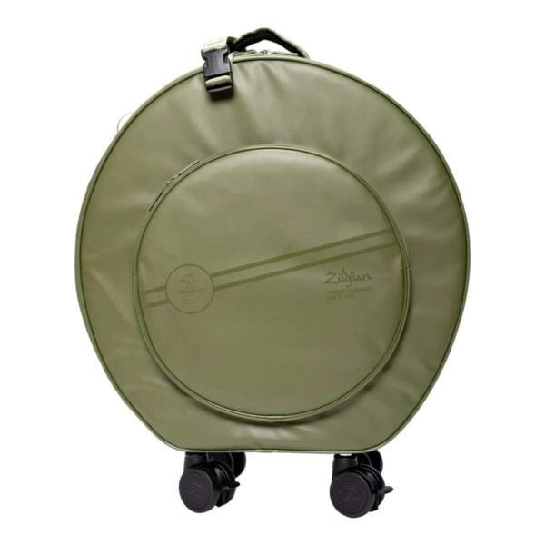 ZXRB00624 TOUR 24" Rolling Cymbal Bag Sage