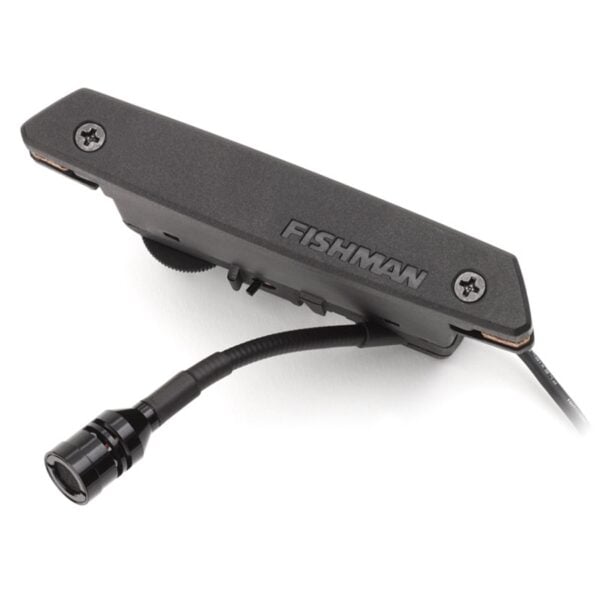 Rare Earth Mic Blend Active Soundhole Pickup (PRO-REP-103)