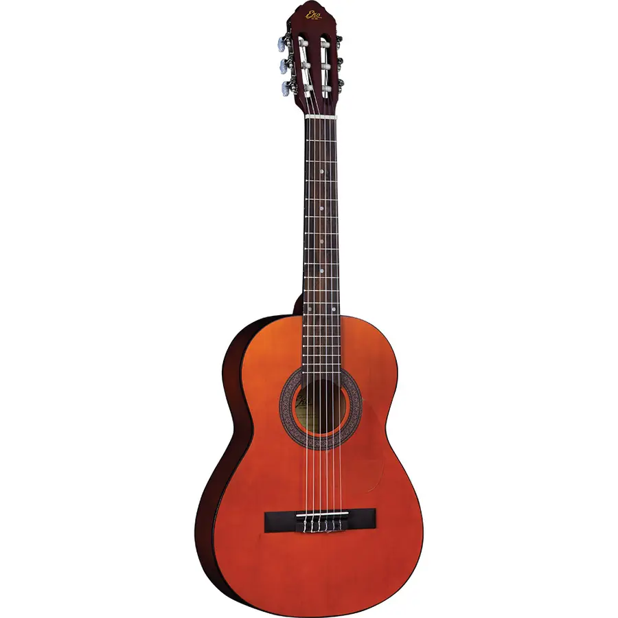 EKO CS5 Satin Natural Chitarra Classica 3/4