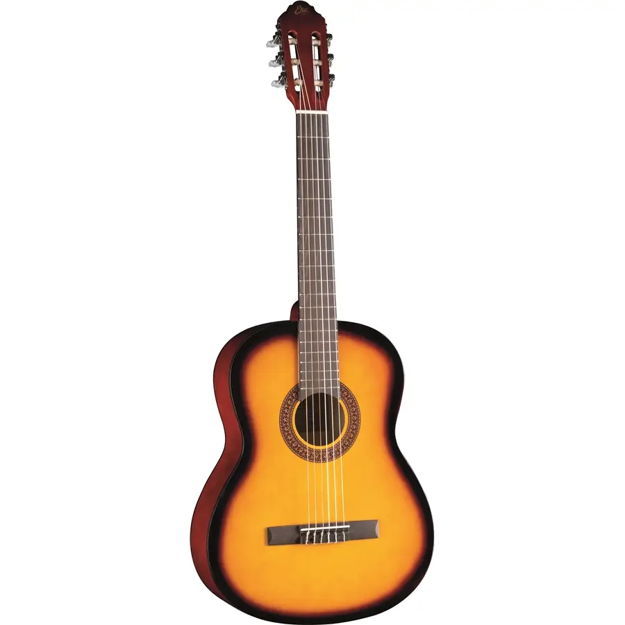 EKO CS10 Sunburst Chitarra Classica