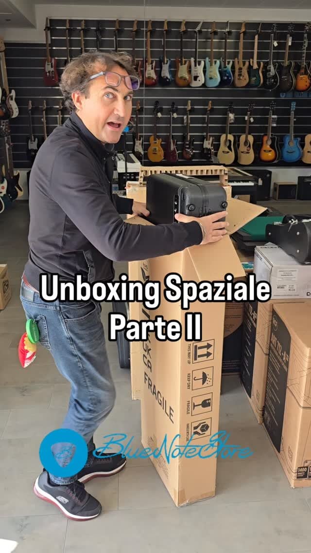 Instagram post from bluenotestore. This post is in position 1.