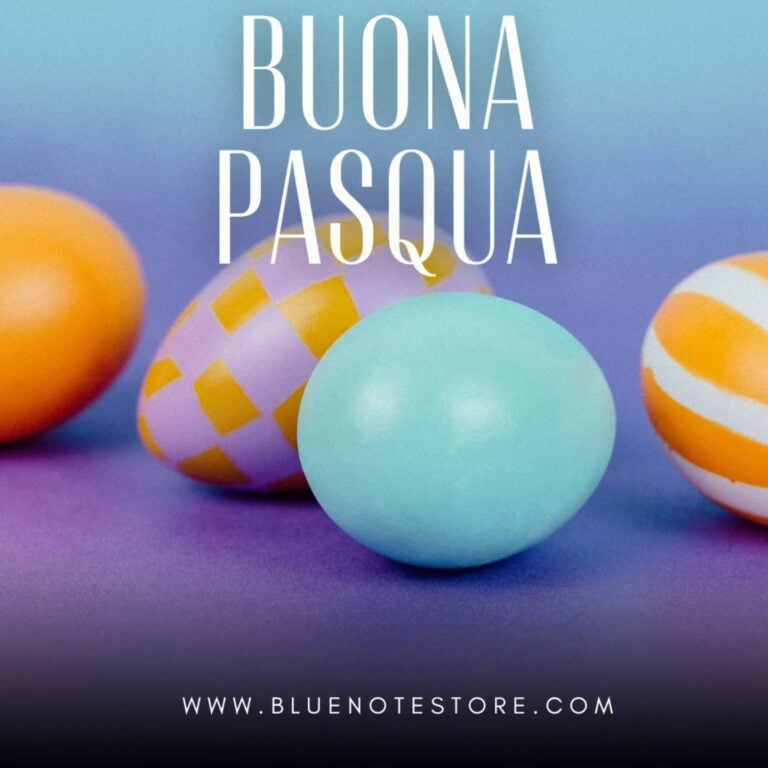 Instagram post from bluenotestore. This post is in position 2.