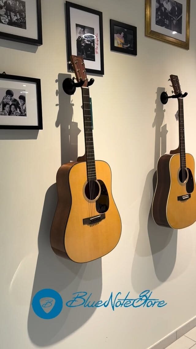 Instagram post from bluenotestore. This post is in position 2.