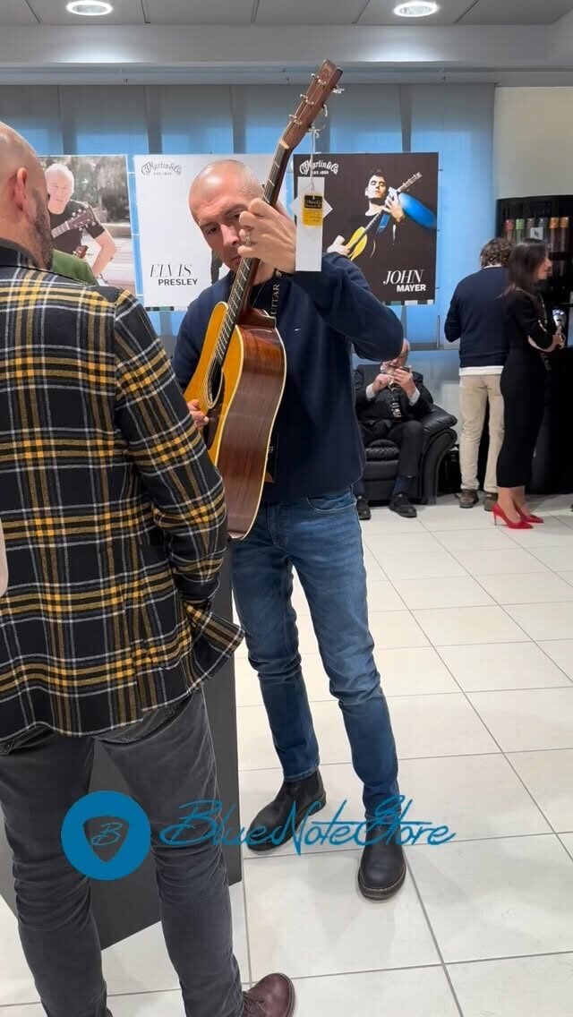 Instagram post from bluenotestore. This post is in position 2.